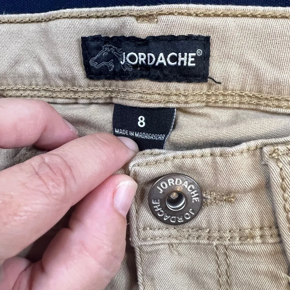 school uniform girls size 8 Pants and Medium shirt